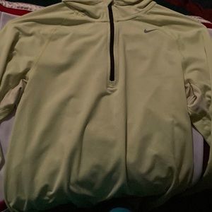 Nike running jacket